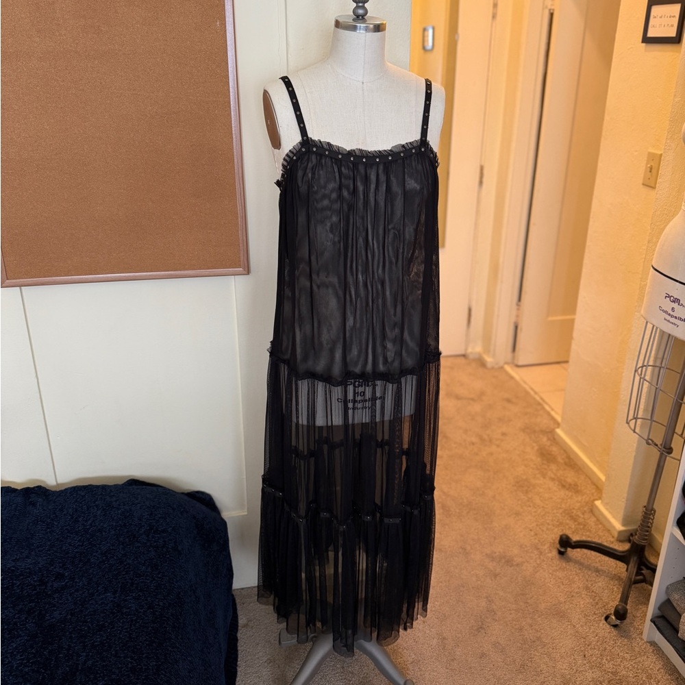 Free people Mesh Dress